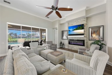 Discover modern elegance in this meticulously updated 3-bedroom on Lexington Country Club in Florida - for sale on GolfHomes.com, golf home, golf lot