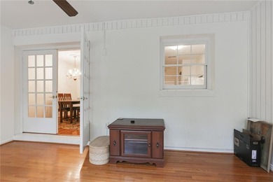 INVESTOR ALERT Solid Huge Cross Creek Condo with Wood Burning on Cross Creek Golf Course in Georgia - for sale on GolfHomes.com, golf home, golf lot