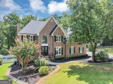 Where do I even start? This Brookstone beauty truly checks all on Brookstone Golf and Country Club in Georgia - for sale on GolfHomes.com, golf home, golf lot