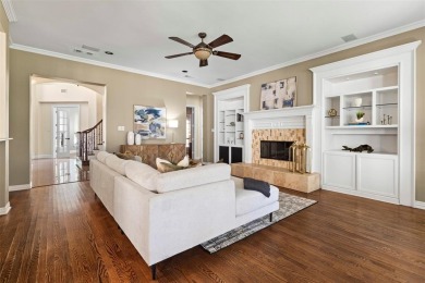 Golf Course Lot with a light bright and open AWESOME 5 bedroom on Hackberry Creek Country Club in Texas - for sale on GolfHomes.com, golf home, golf lot