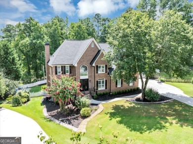 Where do I even start? This Brookstone beauty truly checks all on Brookstone Golf and Country Club in Georgia - for sale on GolfHomes.com, golf home, golf lot