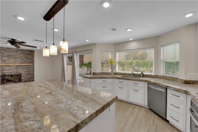 Welcome to 5205 Coral Glow, a stunning residence nestled within on Painted Desert Golf Club in Nevada - for sale on GolfHomes.com, golf home, golf lot