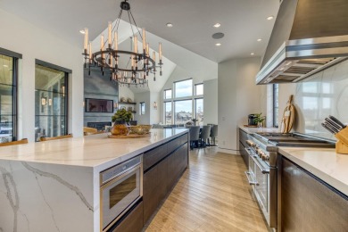 STUNNING ONE OF A KIND Custom Mountain Resort Luxury. ENERGY on Brasada Canyons Golf Course in Oregon - for sale on GolfHomes.com, golf home, golf lot
