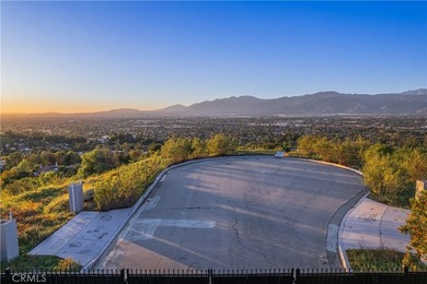 VIEW...VIEW...VIEW.. This TOP-OF- HILLS lot with Panoramic VIEWS on  in California - for sale on GolfHomes.com, golf home, golf lot