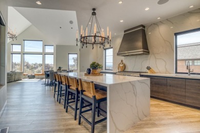 STUNNING ONE OF A KIND Custom Mountain Resort Luxury. ENERGY on Brasada Canyons Golf Course in Oregon - for sale on GolfHomes.com, golf home, golf lot