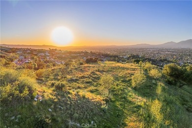 VIEW...VIEW...VIEW.. This TOP-OF- HILLS lot with Panoramic VIEWS on  in California - for sale on GolfHomes.com, golf home, golf lot