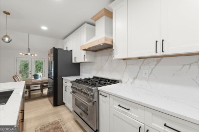 Discover refined living at 3040 Roxburgh Drive in Roswell's on Country Club of Roswell in Georgia - for sale on GolfHomes.com, golf home, golf lot