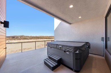 The Bahama is a beautifully designed townhome located in the on Coral Canyon Golf Course in Utah - for sale on GolfHomes.com, golf home, golf lot