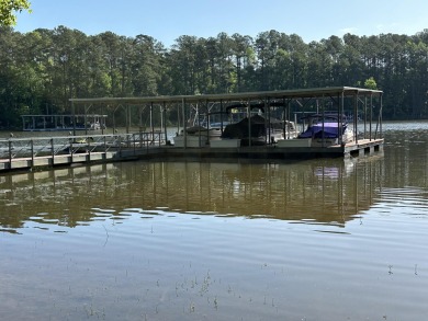 LAKEFRONT w/ Dock Slip!! Are you looking for the tranquil on Tara Golf Club At Savannah Lakes in South Carolina - for sale on GolfHomes.com, golf home, golf lot