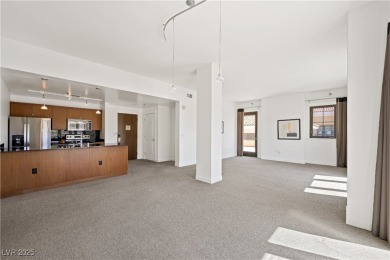 Top-floor penthouse in the West Tower of Luna Di Lusso at Lake on Reflection Bay Golf Club in Nevada - for sale on GolfHomes.com, golf home, golf lot