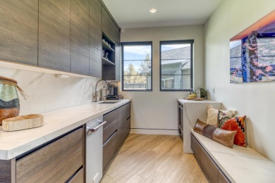 STUNNING ONE OF A KIND Custom Mountain Resort Luxury. ENERGY on Brasada Canyons Golf Course in Oregon - for sale on GolfHomes.com, golf home, golf lot