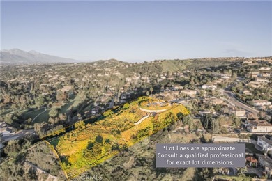 VIEW...VIEW...VIEW.. This TOP-OF- HILLS lot with Panoramic VIEWS on  in California - for sale on GolfHomes.com, golf home, golf lot