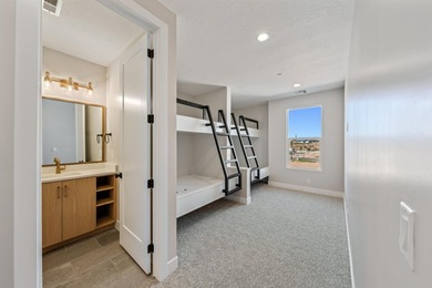 The Bahama is a beautifully designed townhome located in the on Coral Canyon Golf Course in Utah - for sale on GolfHomes.com, golf home, golf lot