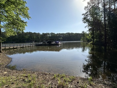 LAKEFRONT w/ Dock Slip!! Are you looking for the tranquil on Tara Golf Club At Savannah Lakes in South Carolina - for sale on GolfHomes.com, golf home, golf lot