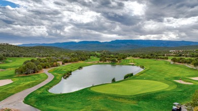 Situated beside a pristine golf course in the heart of a on Paa-Ko Ridge Golf Club  in New Mexico - for sale on GolfHomes.com, golf home, golf lot