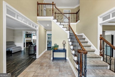 Where do I even start? This Brookstone beauty truly checks all on Brookstone Golf and Country Club in Georgia - for sale on GolfHomes.com, golf home, golf lot