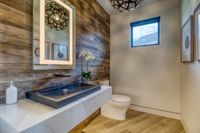 STUNNING ONE OF A KIND Custom Mountain Resort Luxury. ENERGY on Brasada Canyons Golf Course in Oregon - for sale on GolfHomes.com, golf home, golf lot