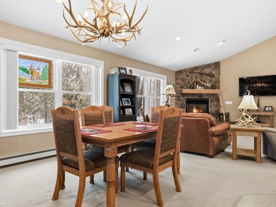 Welcome to this beautifully crafted riverfront home along the on Thunder Bay Golf Resort in Michigan - for sale on GolfHomes.com, golf home, golf lot