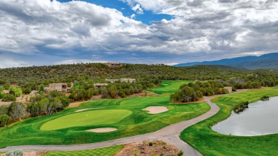 Situated beside a pristine golf course in the heart of a on Paa-Ko Ridge Golf Club  in New Mexico - for sale on GolfHomes.com, golf home, golf lot