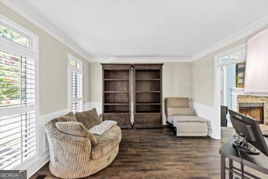 Where do I even start? This Brookstone beauty truly checks all on Brookstone Golf and Country Club in Georgia - for sale on GolfHomes.com, golf home, golf lot