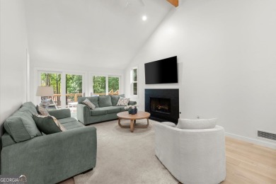 Discover refined living at 3040 Roxburgh Drive in Roswell's on Country Club of Roswell in Georgia - for sale on GolfHomes.com, golf home, golf lot