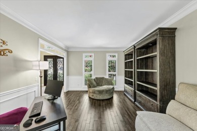 Where do I even start? This Brookstone beauty truly checks all on Brookstone Golf and Country Club in Georgia - for sale on GolfHomes.com, golf home, golf lot