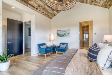 STUNNING ONE OF A KIND Custom Mountain Resort Luxury. ENERGY on Brasada Canyons Golf Course in Oregon - for sale on GolfHomes.com, golf home, golf lot