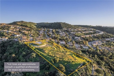 VIEW...VIEW...VIEW.. This TOP-OF- HILLS lot with Panoramic VIEWS on  in California - for sale on GolfHomes.com, golf home, golf lot