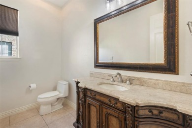 Golf Course Lot with a light bright and open AWESOME 5 bedroom on Hackberry Creek Country Club in Texas - for sale on GolfHomes.com, golf home, golf lot