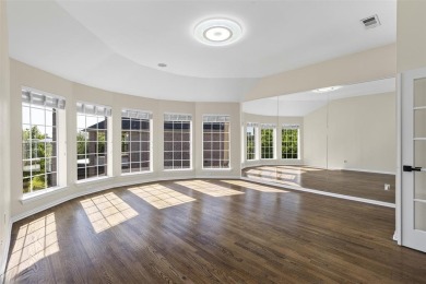 Golf Course Lot with a light bright and open AWESOME 5 bedroom on Hackberry Creek Country Club in Texas - for sale on GolfHomes.com, golf home, golf lot