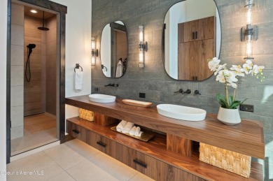 Welcome to The Bitterroot, an exquisite custom home nestled on The Idaho Club in Idaho - for sale on GolfHomes.com, golf home, golf lot