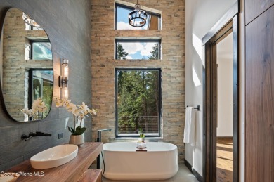 Welcome to The Bitterroot, an exquisite custom home nestled on The Idaho Club in Idaho - for sale on GolfHomes.com, golf home, golf lot