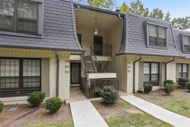 INVESTOR ALERT Solid Huge Cross Creek Condo with Wood Burning on Cross Creek Golf Course in Georgia - for sale on GolfHomes.com, golf home, golf lot