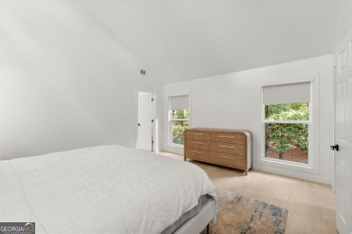 Discover refined living at 3040 Roxburgh Drive in Roswell's on Country Club of Roswell in Georgia - for sale on GolfHomes.com, golf home, golf lot