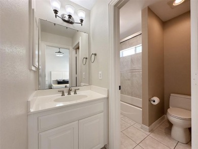Golf Course Lot with a light bright and open AWESOME 5 bedroom on Hackberry Creek Country Club in Texas - for sale on GolfHomes.com, golf home, golf lot