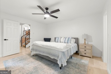 Discover refined living at 3040 Roxburgh Drive in Roswell's on Country Club of Roswell in Georgia - for sale on GolfHomes.com, golf home, golf lot