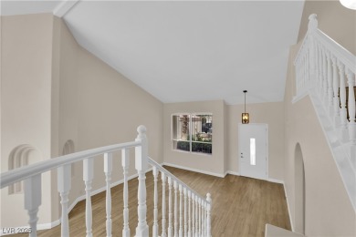 Welcome to 5205 Coral Glow, a stunning residence nestled within on Painted Desert Golf Club in Nevada - for sale on GolfHomes.com, golf home, golf lot