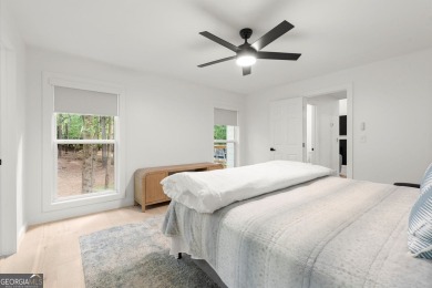 Discover refined living at 3040 Roxburgh Drive in Roswell's on Country Club of Roswell in Georgia - for sale on GolfHomes.com, golf home, golf lot