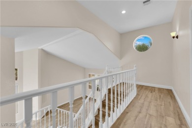 Welcome to 5205 Coral Glow, a stunning residence nestled within on Painted Desert Golf Club in Nevada - for sale on GolfHomes.com, golf home, golf lot