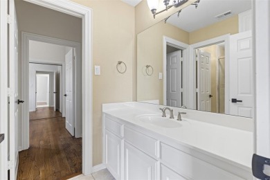 Golf Course Lot with a light bright and open AWESOME 5 bedroom on Hackberry Creek Country Club in Texas - for sale on GolfHomes.com, golf home, golf lot