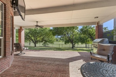 Golf Course Lot with a light bright and open AWESOME 5 bedroom on Hackberry Creek Country Club in Texas - for sale on GolfHomes.com, golf home, golf lot