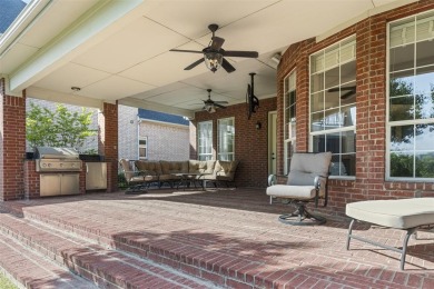 Golf Course Lot with a light bright and open AWESOME 5 bedroom on Hackberry Creek Country Club in Texas - for sale on GolfHomes.com, golf home, golf lot