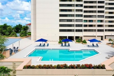 Beautiful sunrise views await from this 8th floor 2 bed 2 bath on The Landings Yacht, Golf and Tennis Club in Florida - for sale on GolfHomes.com, golf home, golf lot