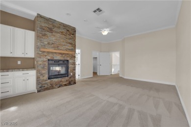 Welcome to 5205 Coral Glow, a stunning residence nestled within on Painted Desert Golf Club in Nevada - for sale on GolfHomes.com, golf home, golf lot