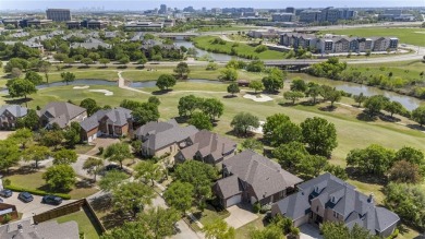 Golf Course Lot with a light bright and open AWESOME 5 bedroom on Hackberry Creek Country Club in Texas - for sale on GolfHomes.com, golf home, golf lot