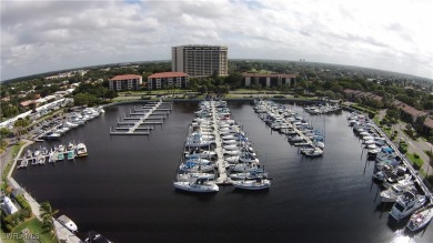 Beautiful sunrise views await from this 8th floor 2 bed 2 bath on The Landings Yacht, Golf and Tennis Club in Florida - for sale on GolfHomes.com, golf home, golf lot