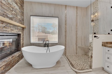 Welcome to 5205 Coral Glow, a stunning residence nestled within on Painted Desert Golf Club in Nevada - for sale on GolfHomes.com, golf home, golf lot