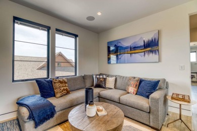 STUNNING ONE OF A KIND Custom Mountain Resort Luxury. ENERGY on Brasada Canyons Golf Course in Oregon - for sale on GolfHomes.com, golf home, golf lot