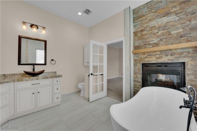 Welcome to 5205 Coral Glow, a stunning residence nestled within on Painted Desert Golf Club in Nevada - for sale on GolfHomes.com, golf home, golf lot