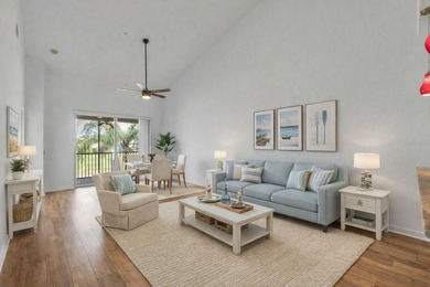 Welcome to this beautifully maintained 2-bedroom, 2-bathroom on Stoneybrook Golf Club At Heritage Harbour in Florida - for sale on GolfHomes.com, golf home, golf lot